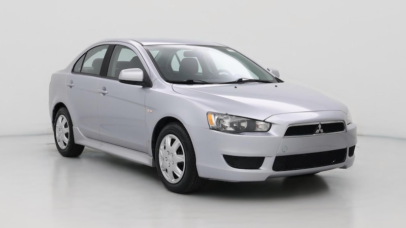 2013 Mitsubishi Lancer ES Hero Image