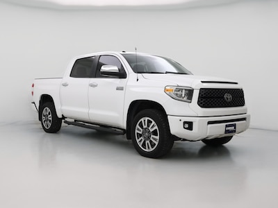 2018 Toyota Tundra Platinum -
                Albuquerque, NM