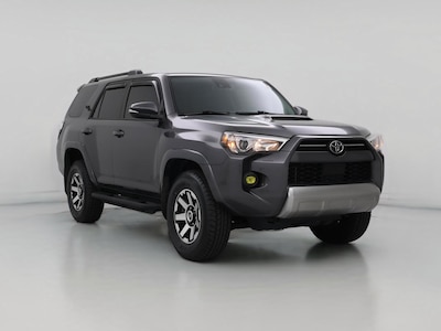 2021 Toyota 4Runner TRD Off Road -
                Albuquerque, NM