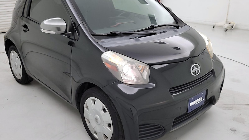 2013 Scion iQ  Hero Image