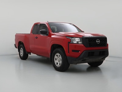 2022 Nissan Frontier S -
                Albuquerque, NM