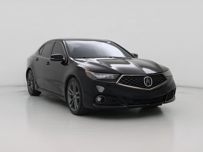 2018 Acura TLX A-Spec -
                Albuquerque, NM