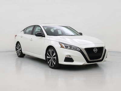 2021 Nissan Altima SR -
                Santa Fe, NM