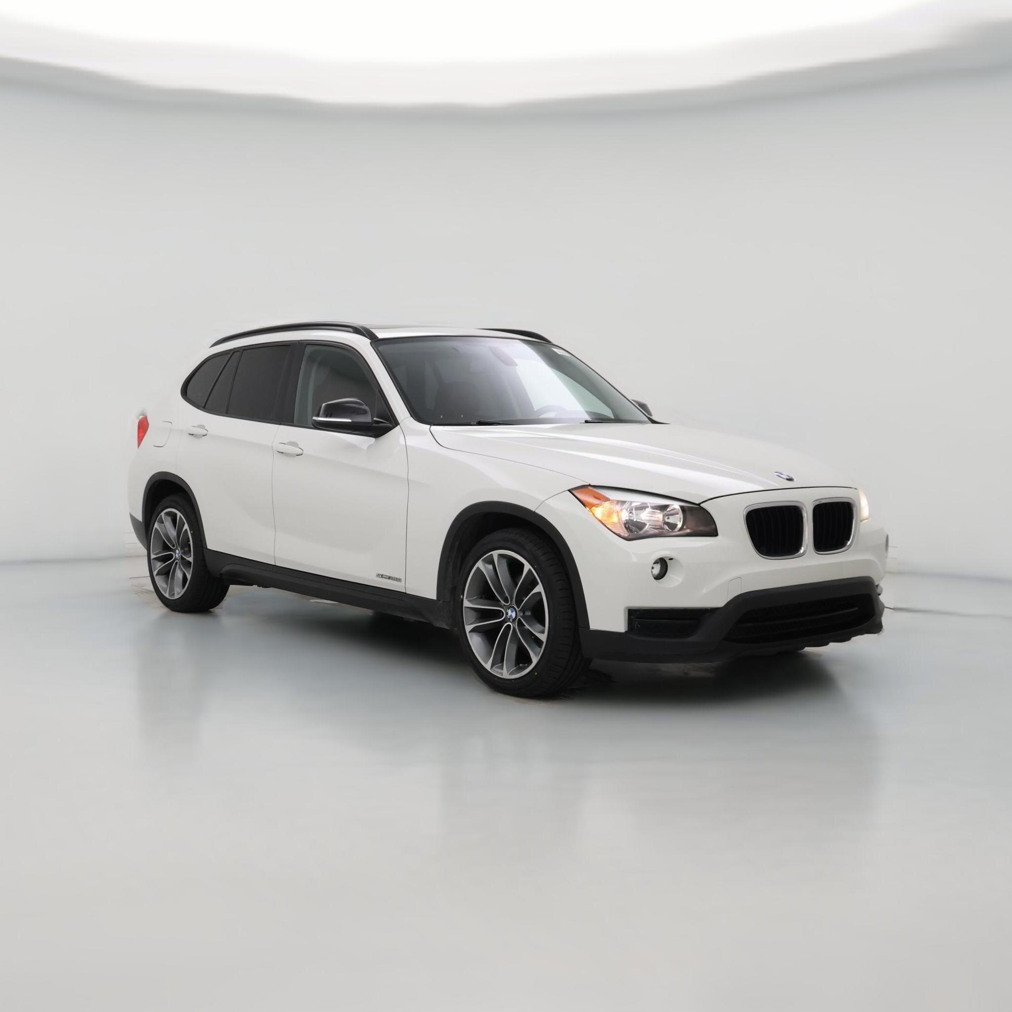 Thumbnail: 2015 BMW X1 - 1