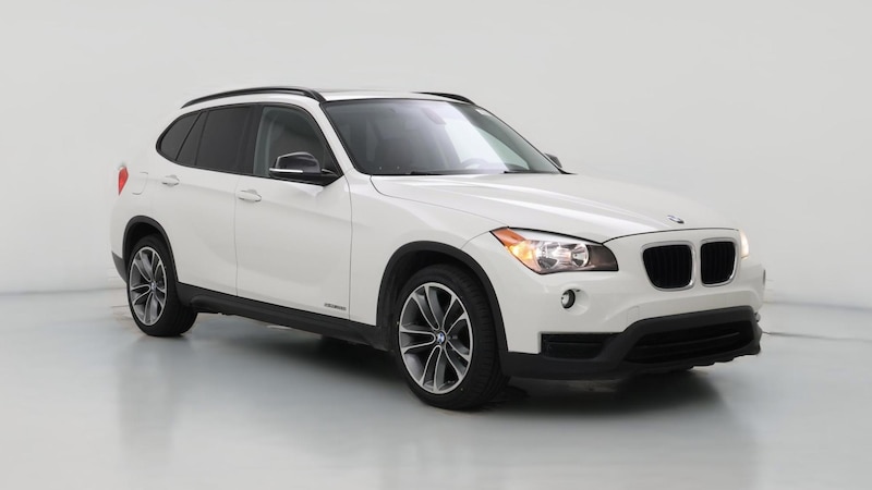 2015 BMW X1 sDrive28i Hero Image