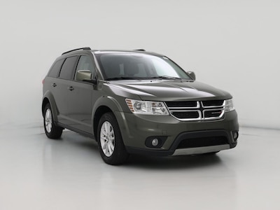 2018 Dodge Journey SXT -
                Albuquerque, NM