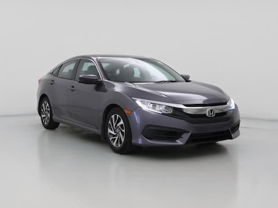 2017 Honda Civic EX -
                Albuquerque, NM