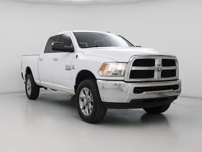 2016 RAM 3500 SLT -
                  Albuquerque, NM
