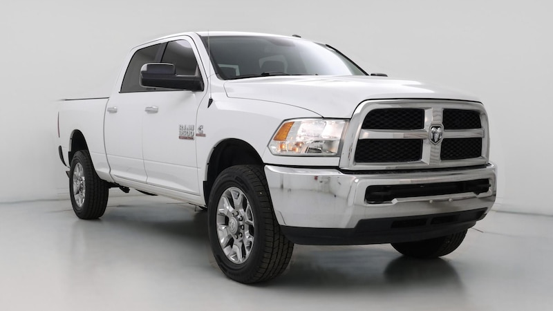 2016 RAM 3500 SLT Hero Image