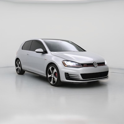2015 Volkswagen GTI S
