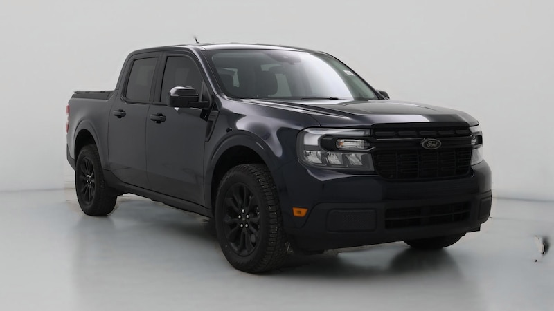 2023 Ford Maverick Lariat Hero Image