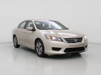 2013 Honda Accord LX -
                Santa Fe, NM