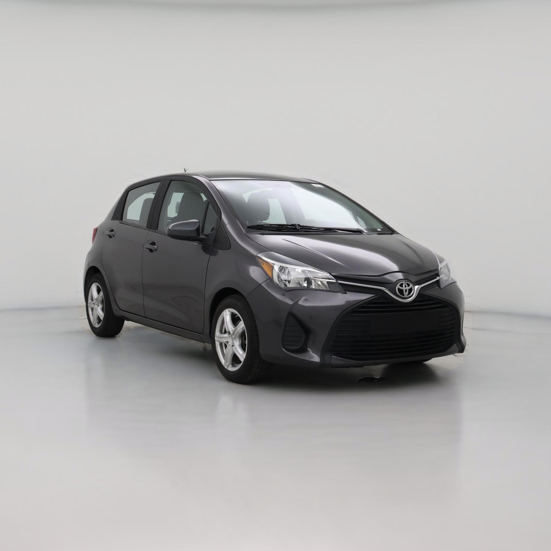 Thumbnail: 2016 Toyota Yaris - 1