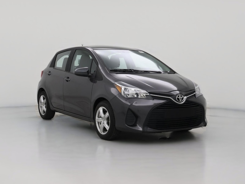 2016 Toyota Yaris L -
                  Albuquerque, NM