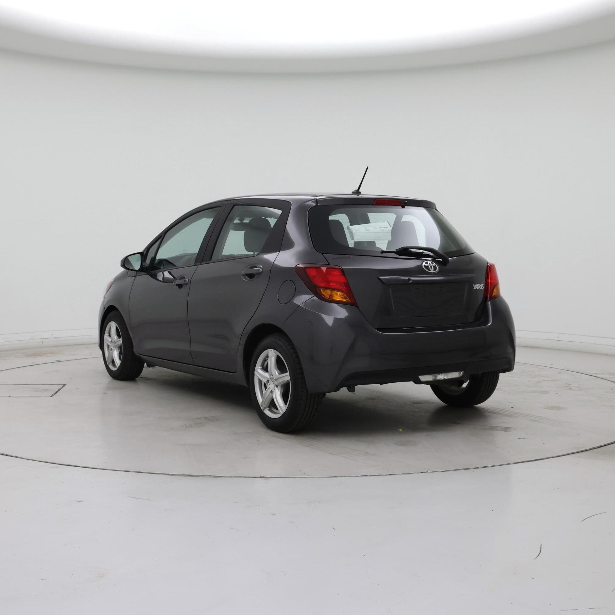 Thumbnail: 2016 Toyota Yaris - 2
