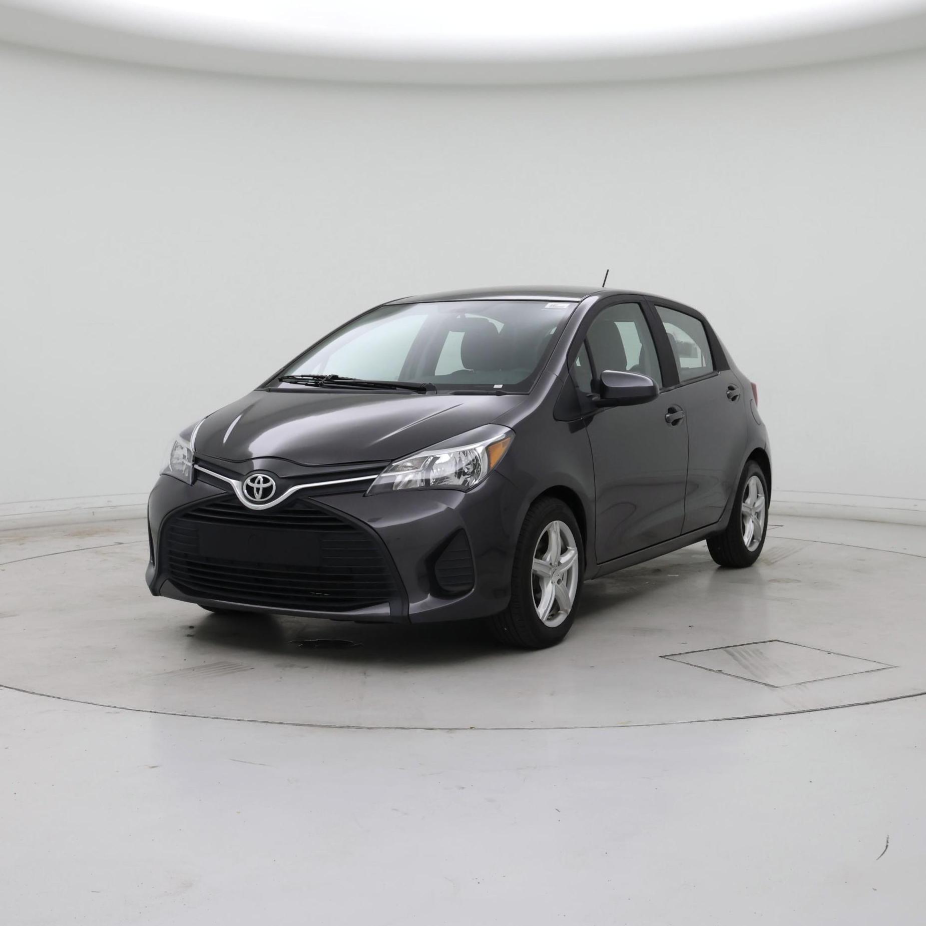 Thumbnail: 2016 Toyota Yaris - 4