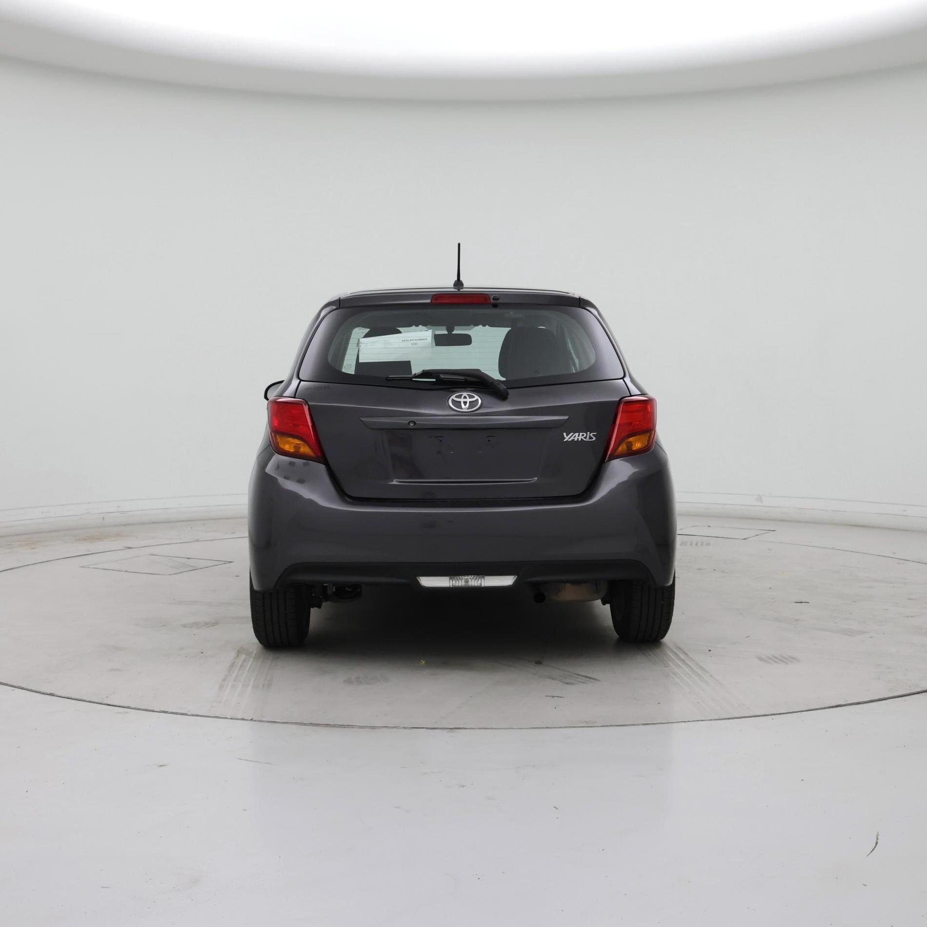 Thumbnail: 2016 Toyota Yaris - 6