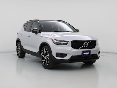 2021 Volvo XC40 T5 R-Design -
                Albuquerque, NM