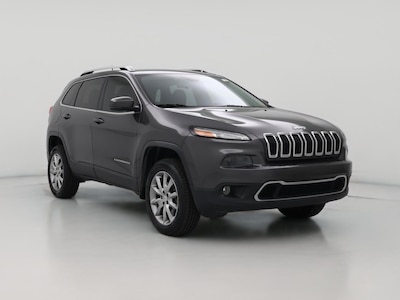 2017 Jeep Cherokee Limited Edition -
                Albuquerque, NM