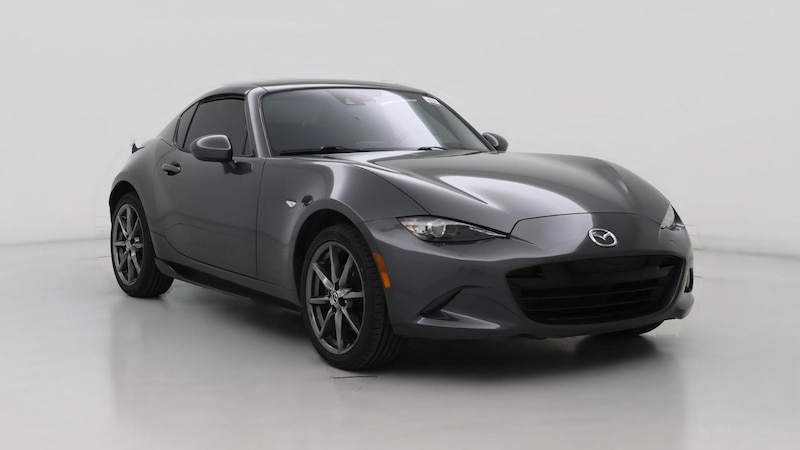 2017 Mazda MX-5 Miata Launch Edition Hero Image
