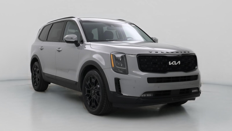 2022 Kia Telluride SX Hero Image