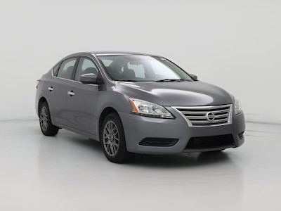 2015 Nissan Sentra SV -
                Albuquerque, NM