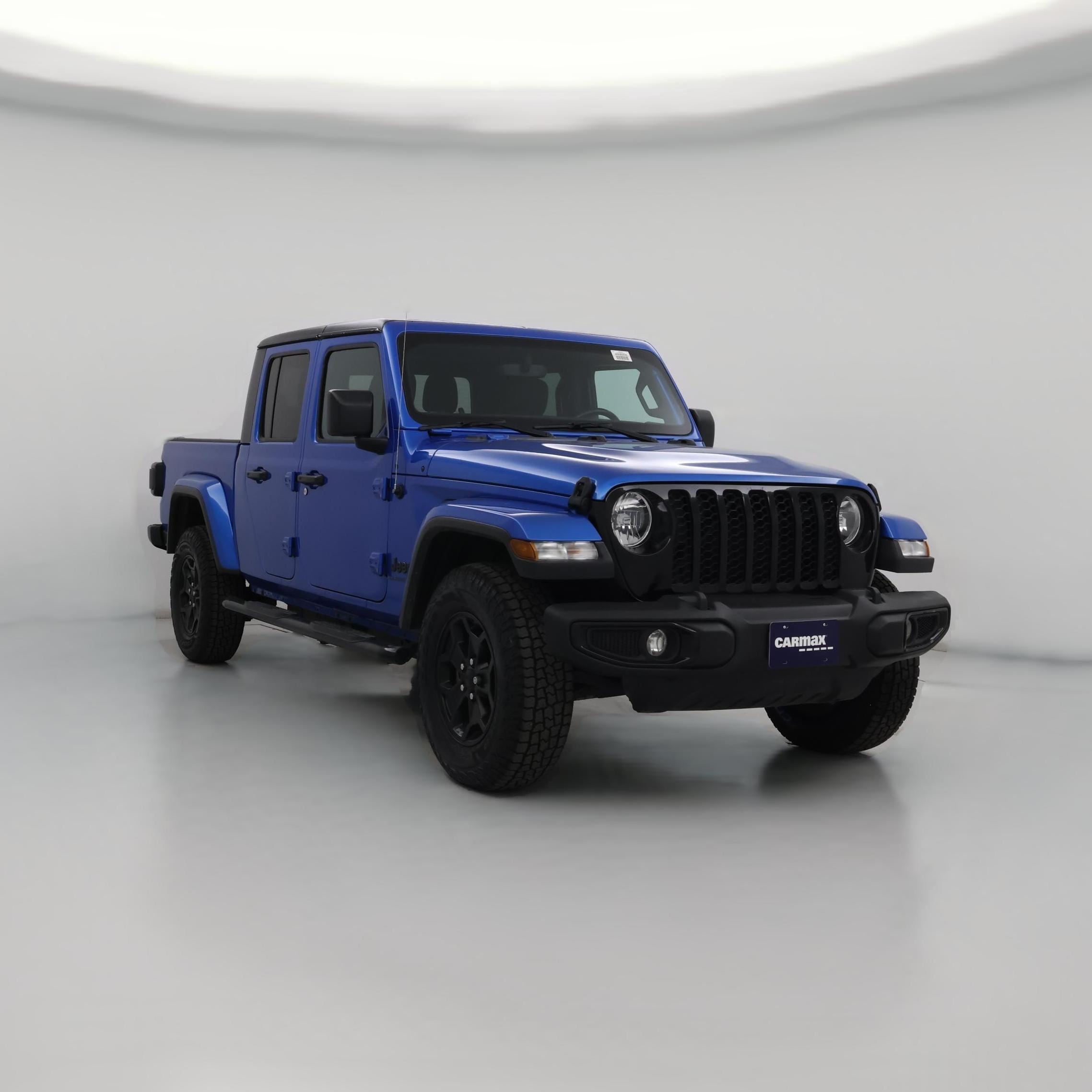 Thumbnail: 2021 Jeep Gladiator - 1