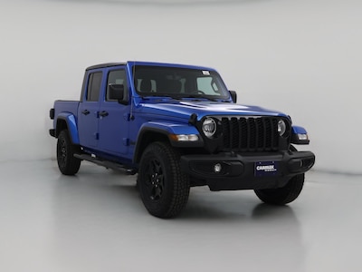 2021 Jeep Gladiator Willy's