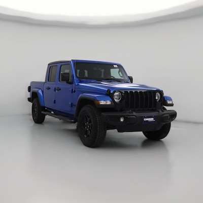 2021 Jeep Gladiator Willy's