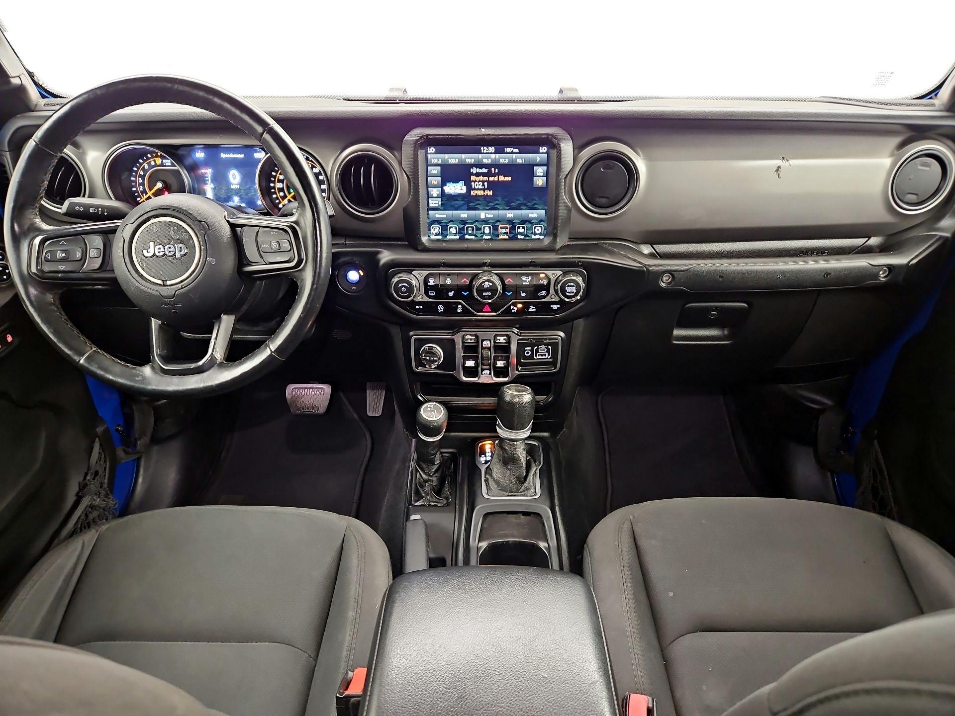 Thumbnail: 2021 Jeep Gladiator - 9