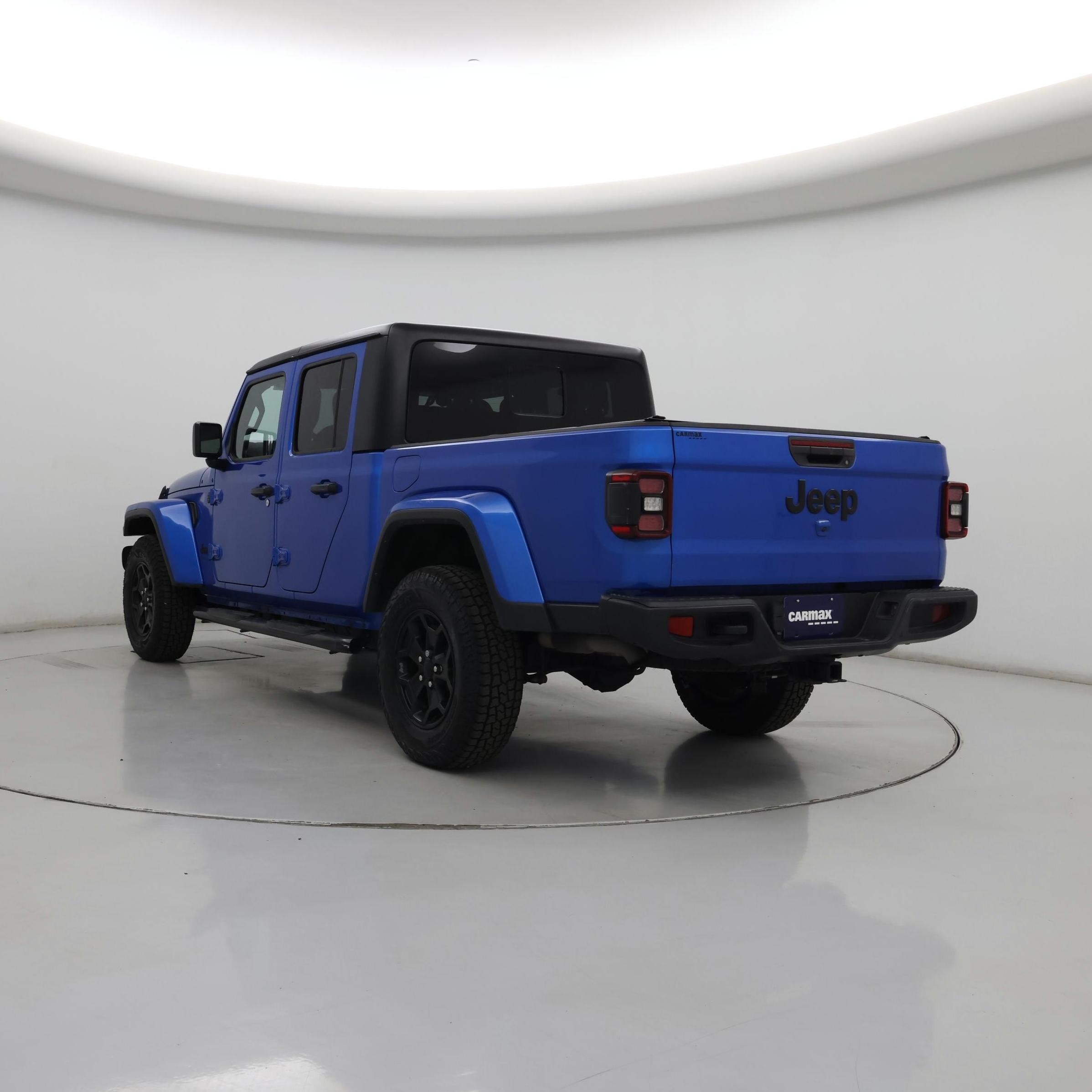 Thumbnail: 2021 Jeep Gladiator - 2