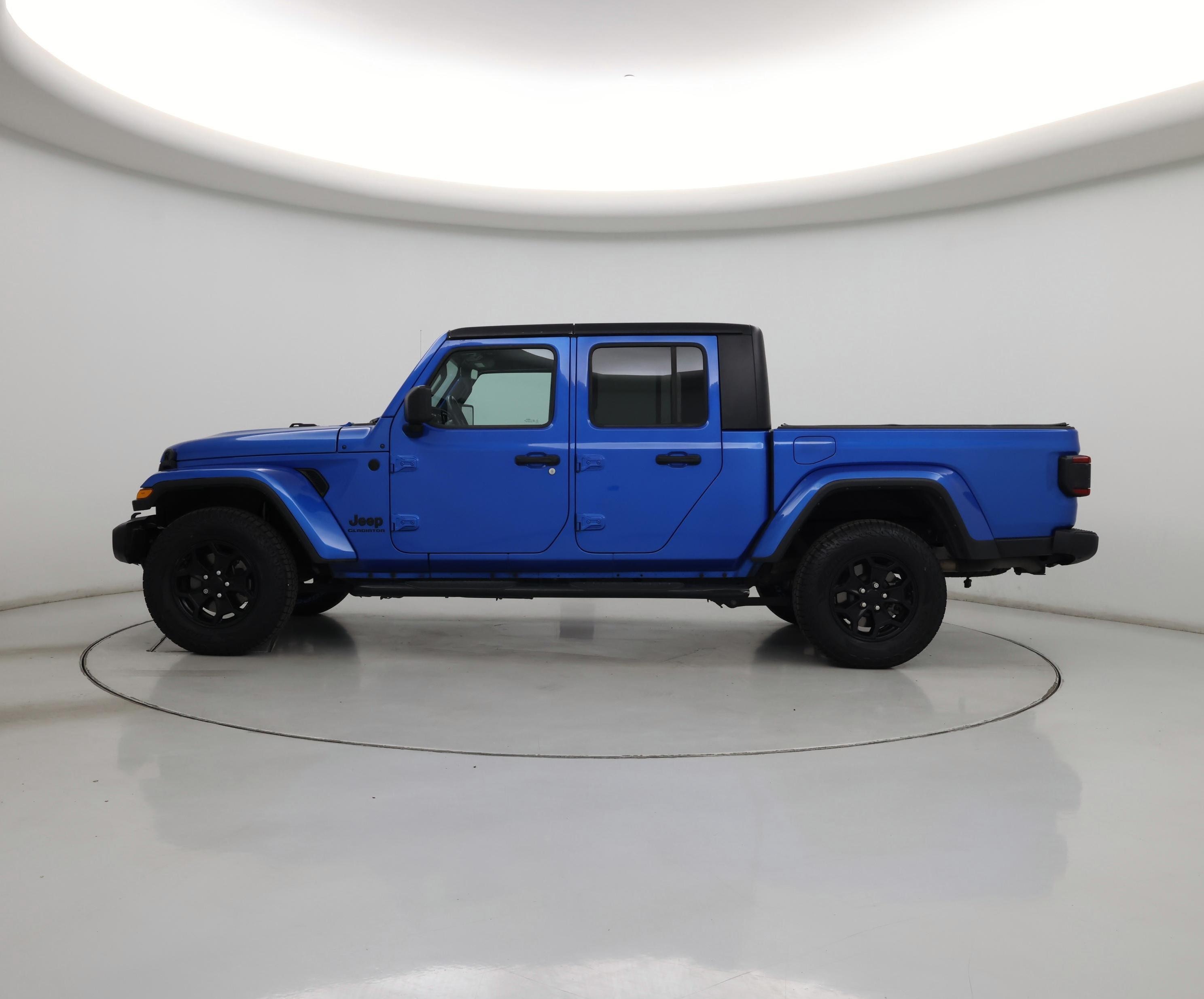 Thumbnail: 2021 Jeep Gladiator - 3