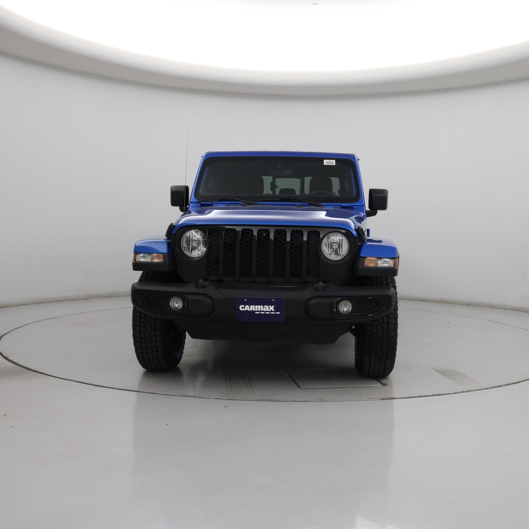 Thumbnail: 2021 Jeep Gladiator - 5