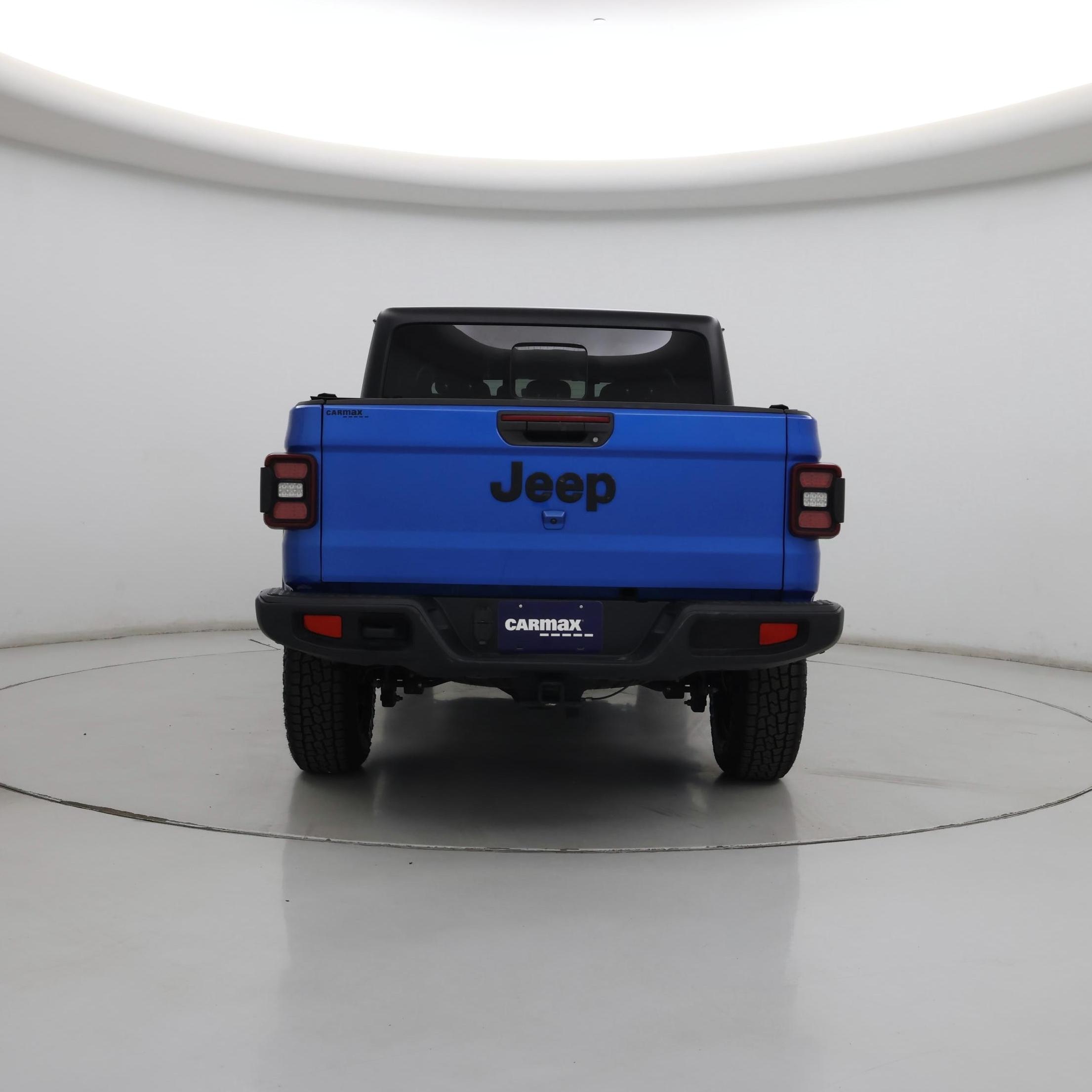 Thumbnail: 2021 Jeep Gladiator - 6