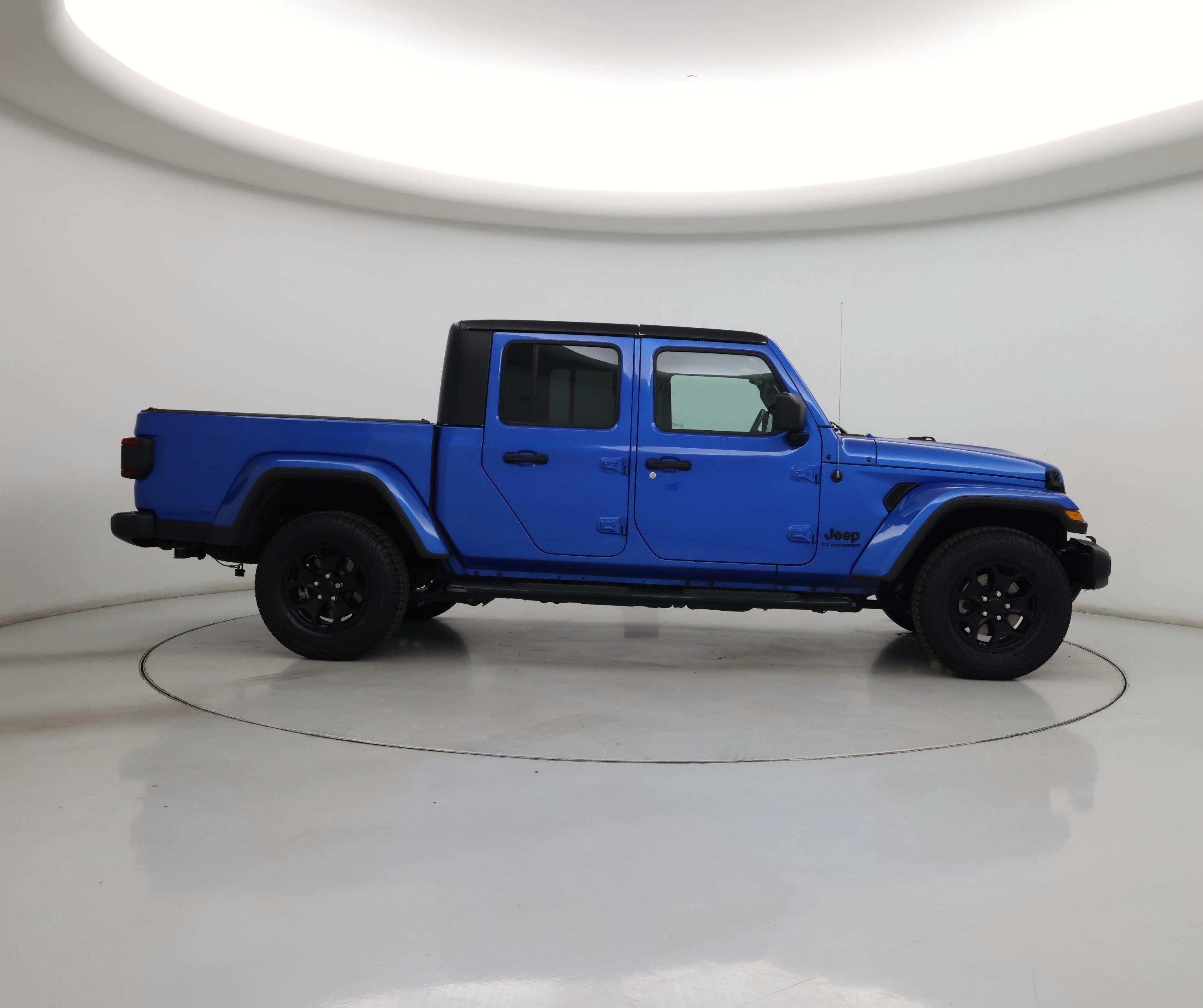 Thumbnail: 2021 Jeep Gladiator - 7