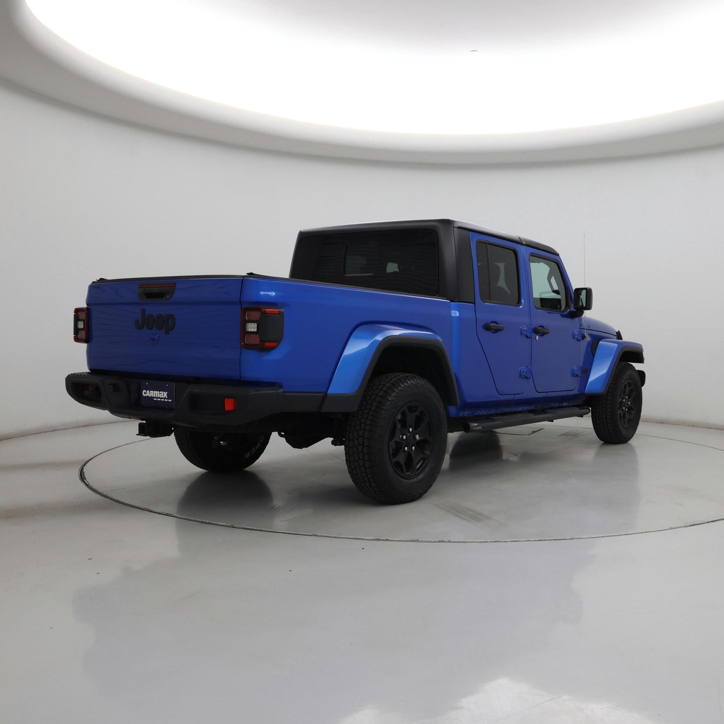 Thumbnail: 2021 Jeep Gladiator - 8
