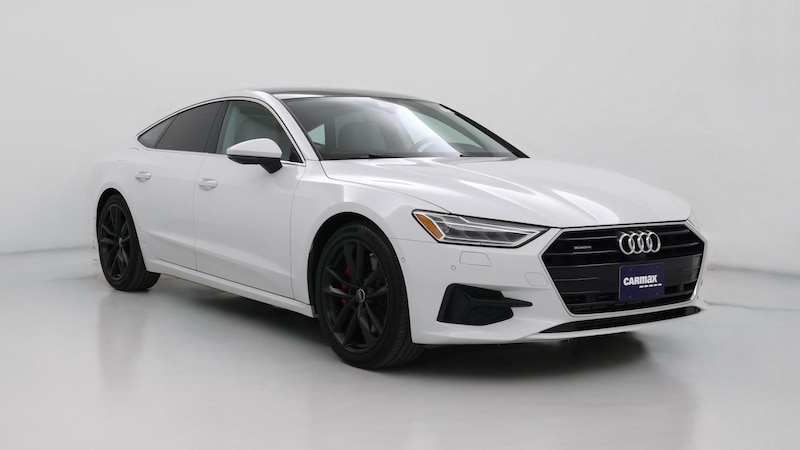 2022 Audi A7 Premium Hero Image