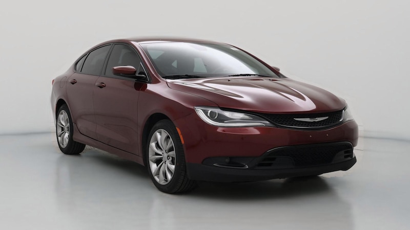 2016 Chrysler 200 S Hero Image