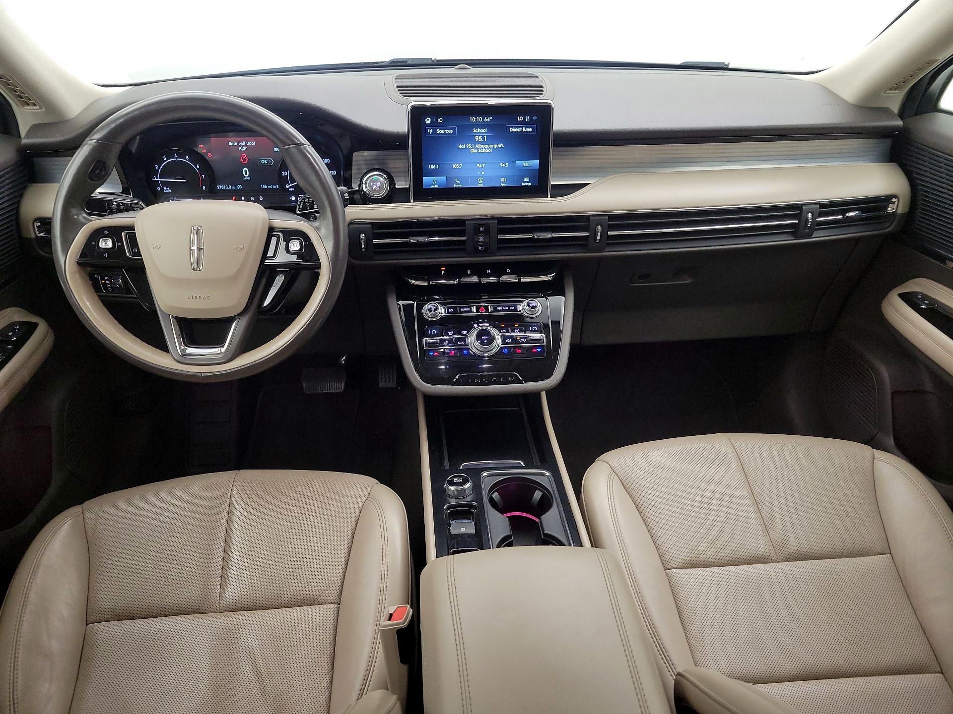 Thumbnail: 2020 Lincoln Corsair - 9