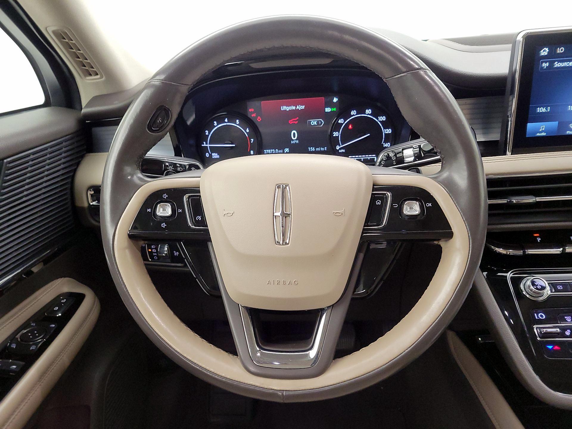 Thumbnail: 2020 Lincoln Corsair - 10