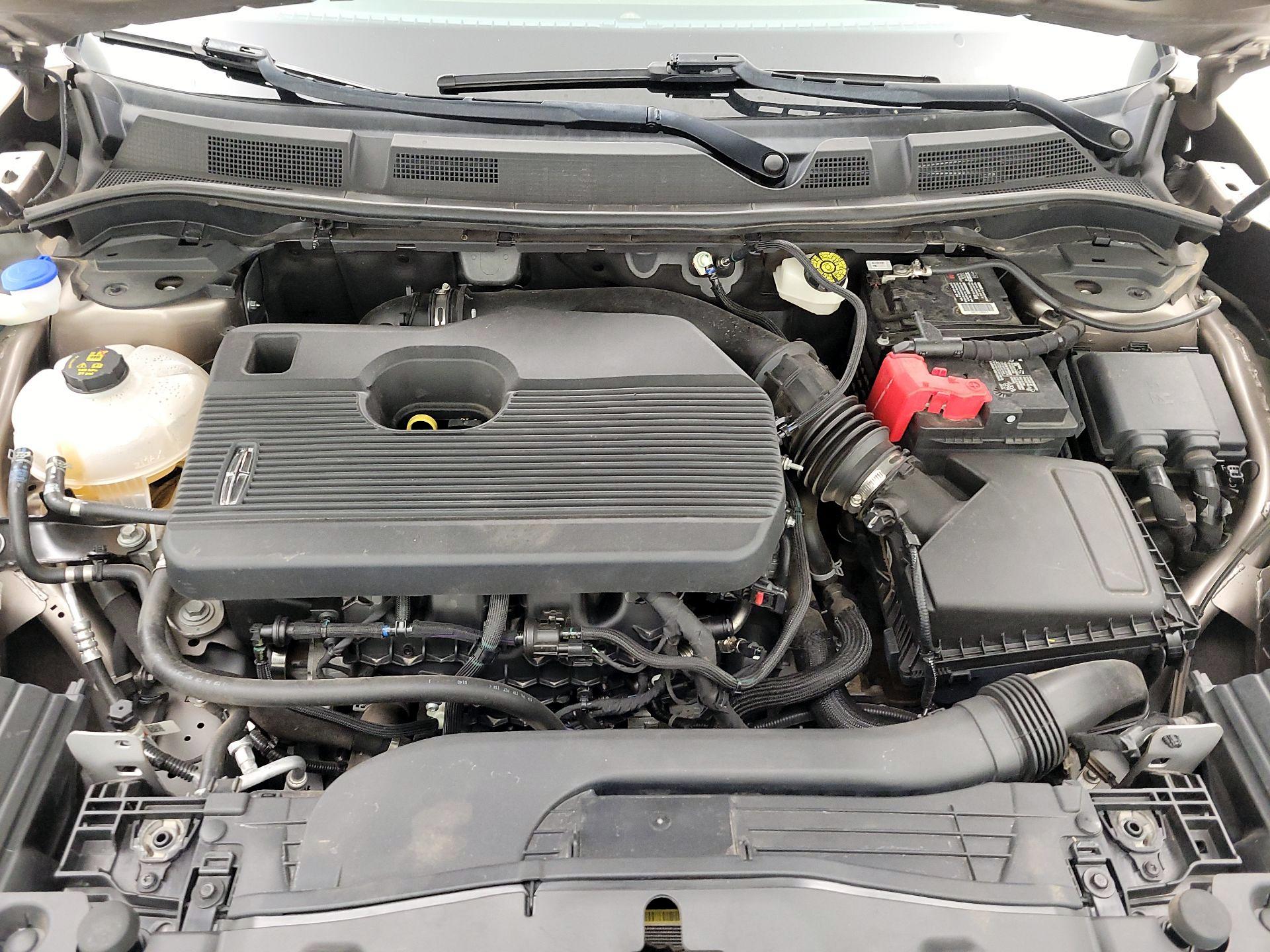 Thumbnail: 2020 Lincoln Corsair - 17