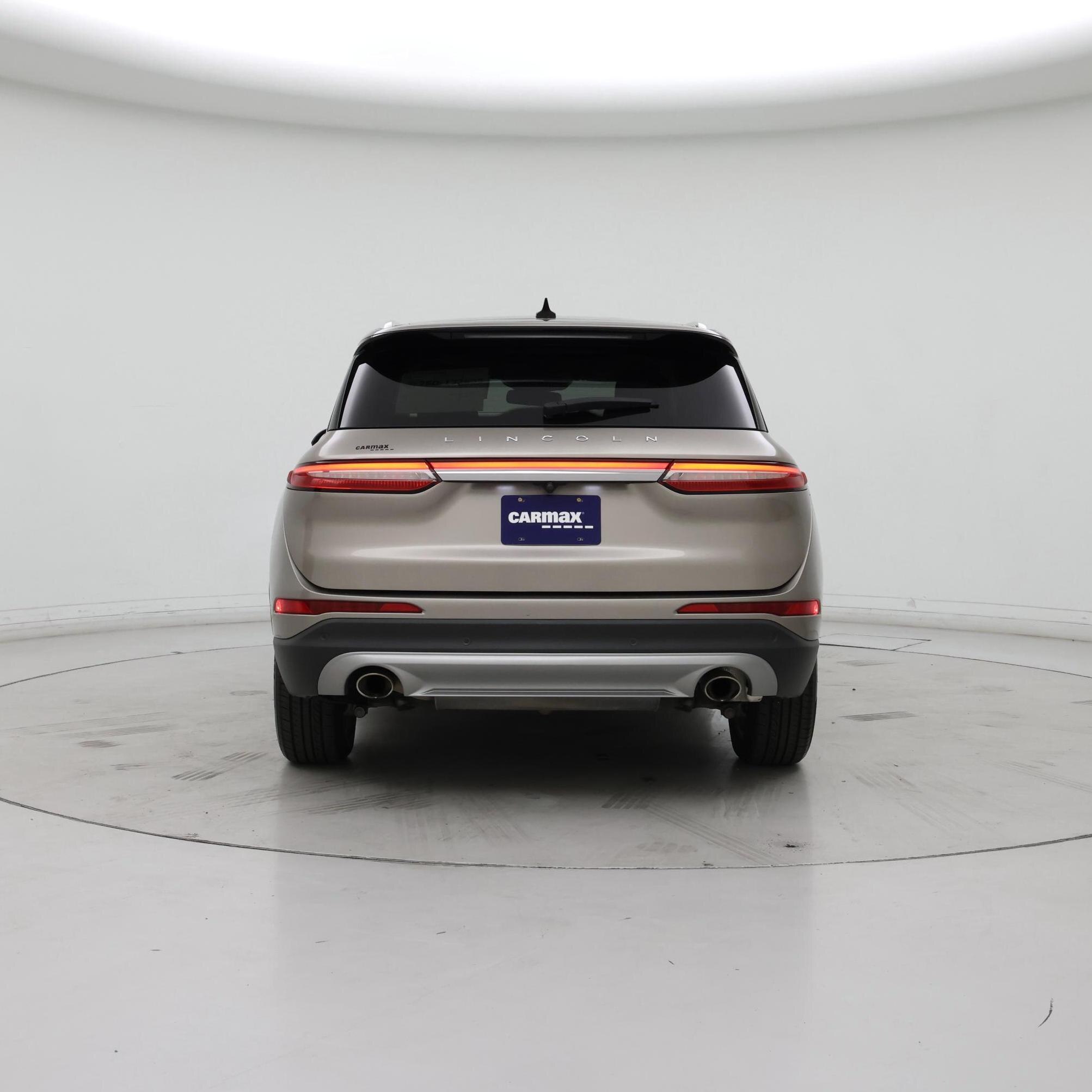 Thumbnail: 2020 Lincoln Corsair - 6