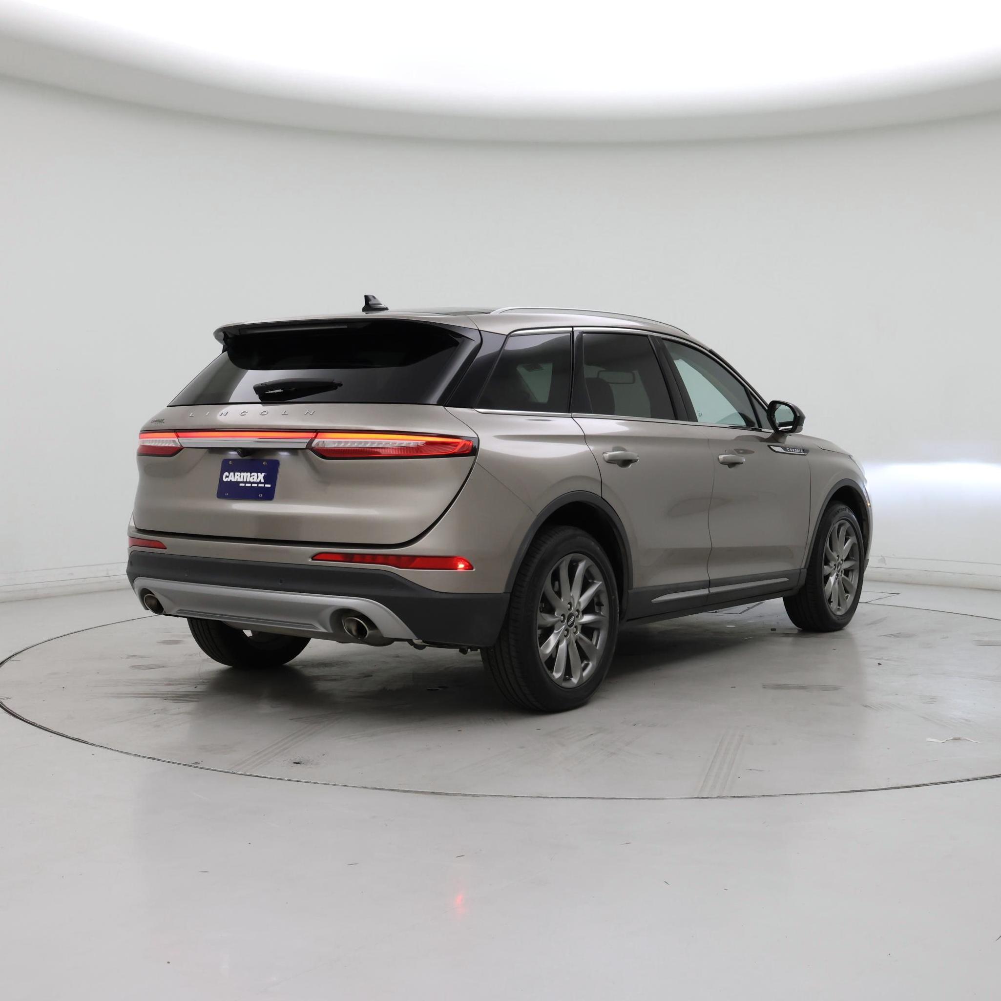 Thumbnail: 2020 Lincoln Corsair - 8