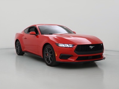 2024 Ford Mustang  -
                Albuquerque, NM