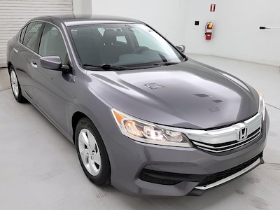 2016 Honda Accord LX -
                Albuquerque, NM