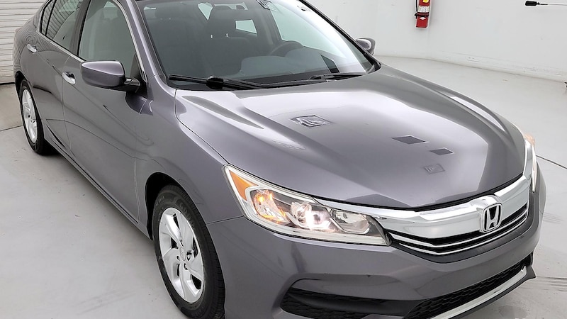 2016 Honda Accord LX Hero Image