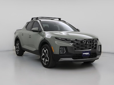 2023 Hyundai Santa Cruz Limited -
                El Paso, TX