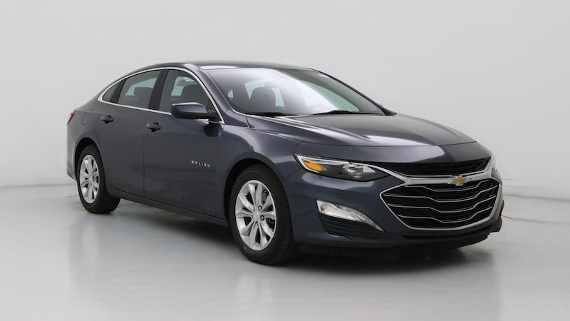 2020 Chevrolet Malibu LT Hero Image