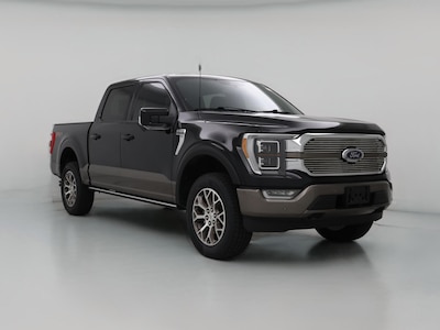 Black 2023 Ford F150 King Ranch