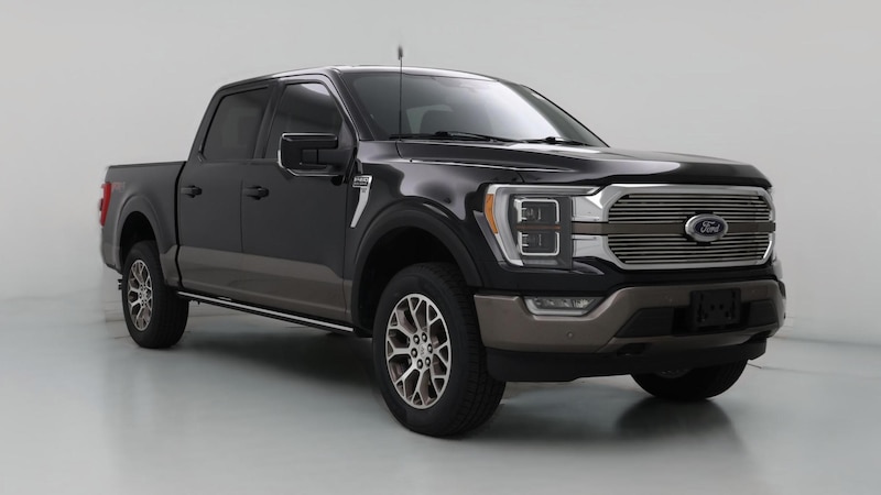 2023 Ford F-150 King Ranch Hero Image